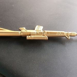 New Gun Design Pen (Golden)