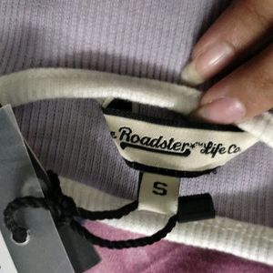 Roadster Cute Bralette Top