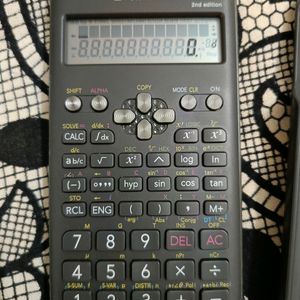 Casio Scientific Calculator