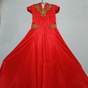 Ethnic Gown