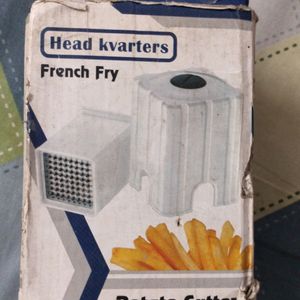 French Fries Cutter