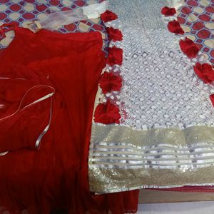 Designer Piece Kurti Skirt Dupatta