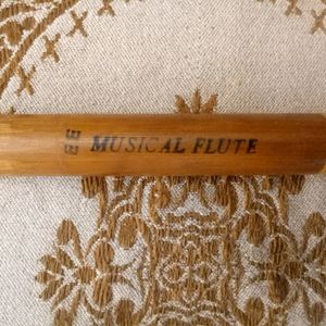 EE SCALE BASE BAMBOO FLUTE BANSURI