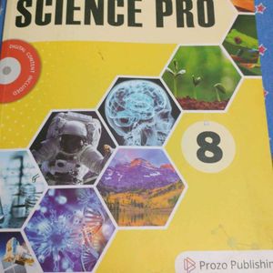 Science Pro - 8