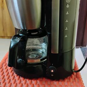 Coffee Maker Tefal Mini Un Used Condition