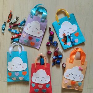 Felt Handy Bags