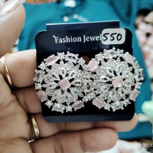 American Diamond Earings