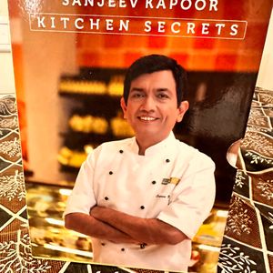 Sanjeev Kapoor kitchen secrets