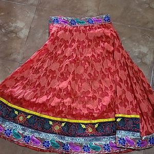 Ethnic Skirt