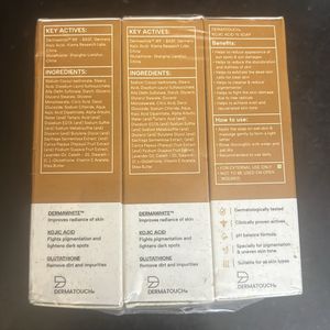 Kojic Acid Soap