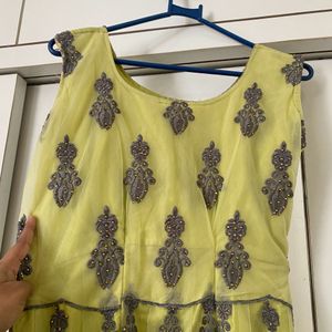 Anarkali Kurta Set