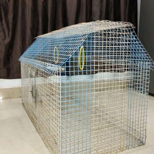 BARGAIN & BUY Huge Birds Cage (Large Size)