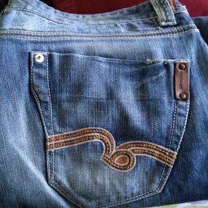 Spyker Men Jeans Pant