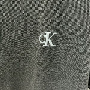 Men’s Calvin Klein Polo Neck