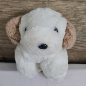 Offwhite Puppy from Chandamama Collection