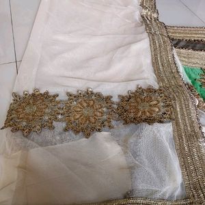 Lehnga  Saree