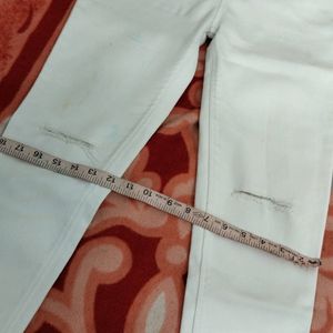 White Jeans For Women