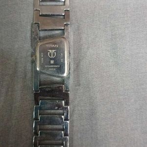 Titan Wrist Watch