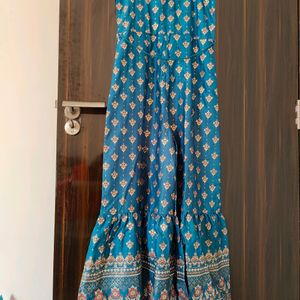 Designer Indor Western Jumpsuit