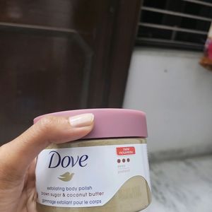 Dive Body Exfoliating Boy Polish