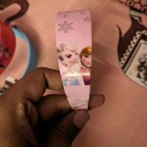 Small Size Disney Princess Hair Band Pack Of 3