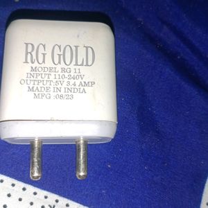 RG GOLD FAST CHARGER 110W