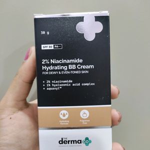 The DERMA CO BB Cream |