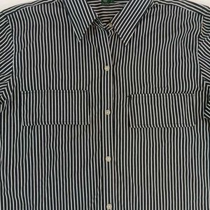 Ralph Lauren Stylish Striped Shirt