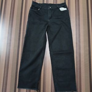 V-101 Size-32 Straight Women Denim Jeans