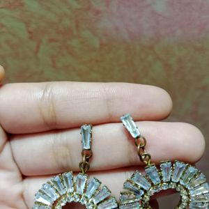 Women AD Earrings