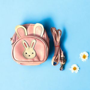 Small Backpack Light Pink Daypack For Girls