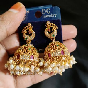 Wedding Earrings