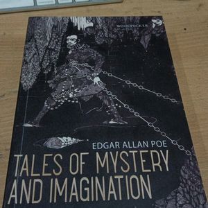 Edgar Allan Poe. Tales Of Mystery And Imagination