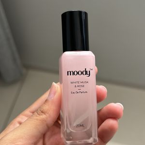 Moody's White Musk And Rose Perfume