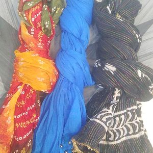 Dupatta Combo Set Offer