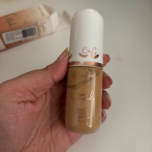 CuffsNLashes Cover Capsule Foundation