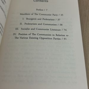 Brand New Book- The Communist Manifesto