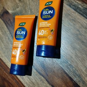 JOY Suncreen Pack Of 2