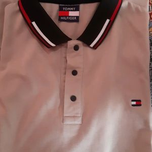 Tommy polo t-shirt🔥