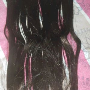 Synthetic Hair Extension/Hair Accessory for Women