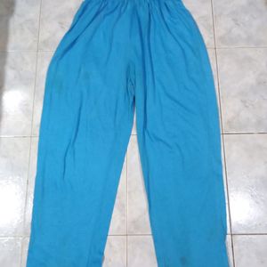 BLUE PANTS