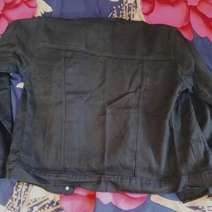 Cotton Jacket Not Used