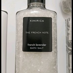 Kimirica The French Note Indulgence Gift Set