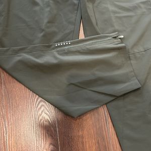 Puma Olive Green Track Pant Xxl