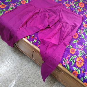 Unused New Cotton Salwar Combo