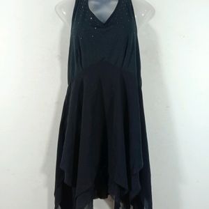 Balck Casual Dress (Women's)