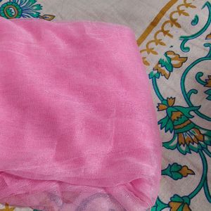 Pink Dupatta