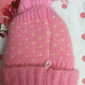 Winter Cap For Babies