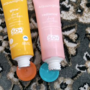 Aqualogica Sunscreen