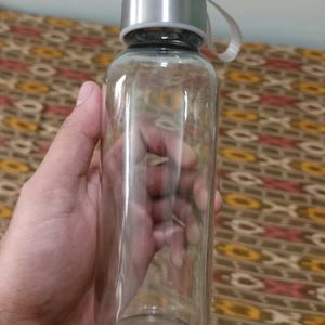 Pure Glass Water Bottle